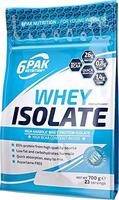 6PAK Nutrition Whey Isolate 700 g Клубника