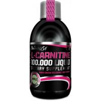 Bio Tech Liquid L-Carnitine 100,000mg