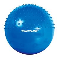 Мяч массажный для аэробики Tunturi Fun Gymball Massage 65 cm with Pump
