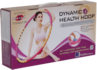 обруч Dynamic S Health Hoop
