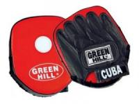 gfm-5009 лапы бокс. ''cuba'' (пар) Green Hill