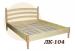 Кровать ЛК-104 Размер 160*200(190) см