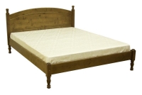 Кровать ЛК-107 Размер 140*200(190) см