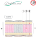 Матрас Платинум Размер 180*200 см