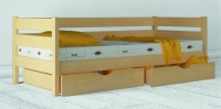 Кровать Амели Размер 90*190(200) см