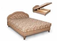 Кровать Аллигатор Размер 140 см, 3 категория ткани