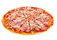 Пицца 4 мяса