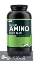 Optimum Nutrition Amino 2222  320 tab