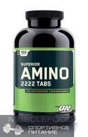 Optimum Nutrition Amino 2222 160 tab