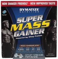 Dymatize Nutrition Super Mass Gainer 5400 g