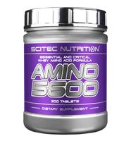 Sсitec Nutrition Amino 5600 200 tab