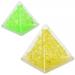 Лабиринт A110 пирамида 8,5 см, 2 цвета