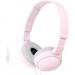 Наушники SONY MDR-ZX110AP Pink (MDRZX110APP.CE7)