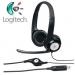 Наушники Logitech H390 (981-000406)