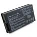 Аккумулятор для ноутбука ASUS X61 (A32-F80) 11.1V 5200mAh EXTRADIGITAL (BNA3967)