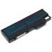 Аккумулятор для ноутбука Acer Aspire 1680 (4UR18650F-2-QC140, AR2170LH) 14.8V 5200mAh PowerPlant (NB00000099)