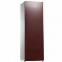 Холодильник Snaige RF36NG-Z1AH27R (Красное стекло)