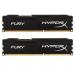 Модуль памяти для компьютера DDR3 16GB 1600M Hz HyperX Fury Black (2x8GB) Kingston (HX316C10FBK2/16)
