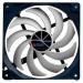 Кулер для корпуса TITAN TFD-14025 H 12 ZP/KU (RB)