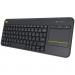 Клавиатура Logitech K400 Plus dark (920-007147)
