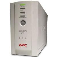 ИБП (UPS) APC Back-UPS CS 500 (BK500EI)