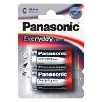 Батарейка PANASONIC LR14 Everyday Power * 2 (LR14REE/2BR)