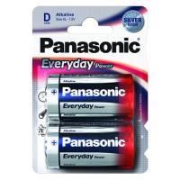 Батарейка PANASONIC LR20 Everyday Power * 2 (LR20REE/2BR)