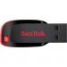 USB флеш накопитель SANDISK 128GB Cruzer Blade USB 2.0 (SDCZ50-128G-B35)