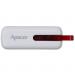 USB флеш накопитель Apacer 64GB AH326 White RP USB2.0 (AP64GAH326W-1)