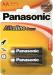 Батарейка PANASONIC LR06 Alkaline Power * 2 (LR6REB/2BP)