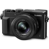 Фотоаппарат PANASONIC Lumix DMC-LX100 black (DMC-LX100EEK)