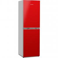 Холодильник Snaige RF35SM-S1RA21 (Красный)