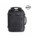 Рюкзак для ноутбука дорожный Tucano TUGO' M CABIN 15.6 (black) (BKTUG-M-BK)
