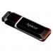 USB флеш накопитель Apacer Handy Steno AH321 black-red (AP16GAH321R-1)