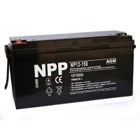 Батарея к ИБП NPP 12В 150 Ач (NP12-150)