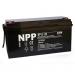 Батарея к ИБП NPP 12В 150 Ач (NP12-150)