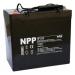 Батарея к ИБП NPP 12В 50 Ач (NP12-50)