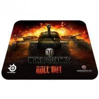 Коврик STEELSERIES QcK World of Tanks Edition (67269)
