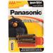 Батарейка PANASONIC LR03 Alkaline Power * 2 (LR03REB/2BP)