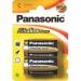 Батарейка PANASONIC LR14 Alkaline Power * 2 (LR14REB/2BP)