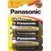 Батарейка PANASONIC LR20 Alkaline Power * 2 (LR20REB/2BP)