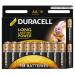 Батарейка Duracell AA MN1500 LR06 * 18 (5000394107519 / 81545414)