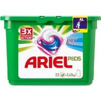 Капсулы для стирки Ariel Pods Color & Style 23 шт (4084500078710)