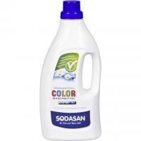 Жидкий порошок Sodasan Color 1,5 л (4019886015066)