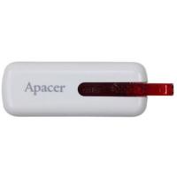 USB флеш накопитель Apacer 32GB AH326 White RP USB2.0 (AP32GAH326W-1)