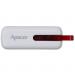 USB флеш накопитель Apacer 32GB AH326 White RP USB2.0 (AP32GAH326W-1)