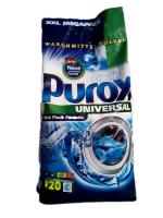 Стиральный порошок PUROX UNIVERSAL 10 кг п/э