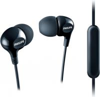 Наушники PHILIPS SHE3555BK Mic Black