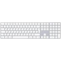 Клавиатура Apple A1843 Wireless Magic Keyboard with Numpad (MQ052RS/A)