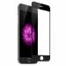 Пленка защитная Noname 3D Fiber Apple iPhone 7 Plus F/B Black (21192)